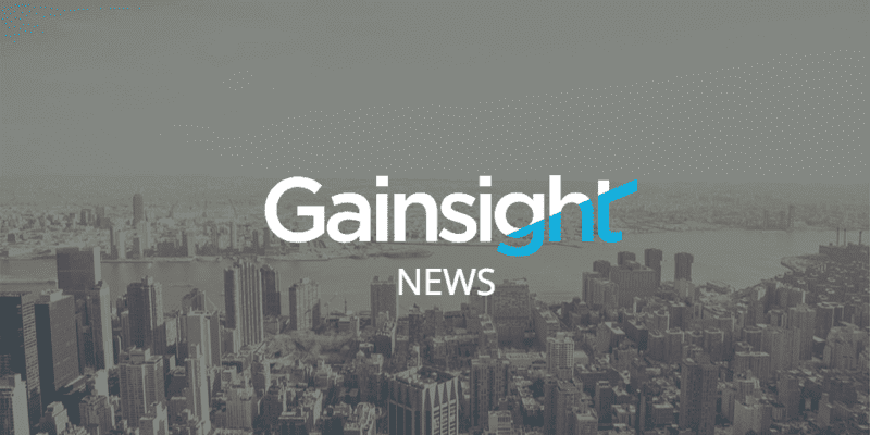 Gainsight® Appoints New Chief Customer Officer; Adds Seasoned Enterprise Executive to Board of Directors thumbnail