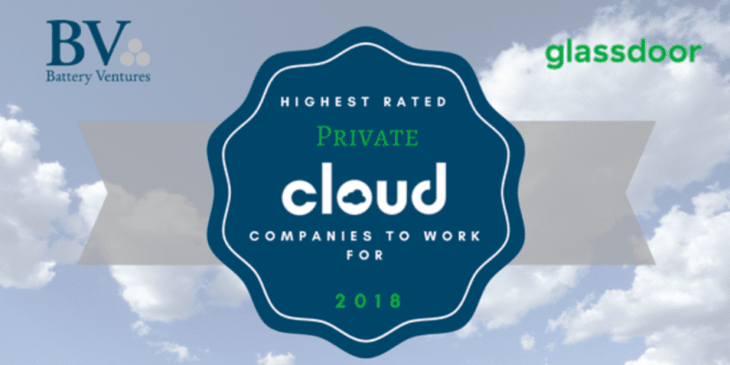 Highest-Rated Private Cloud Computing Companies to Work For thumbnail