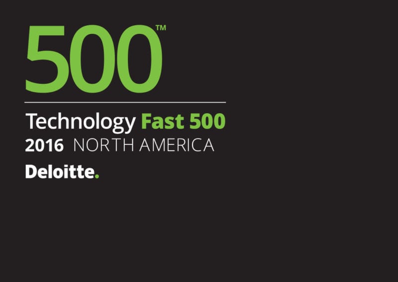 Deloitte’s 2016 Technology Fast 500™ thumbnail