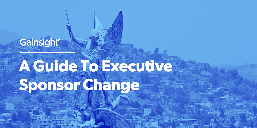 A Guide To Executive Sponsor Change Image