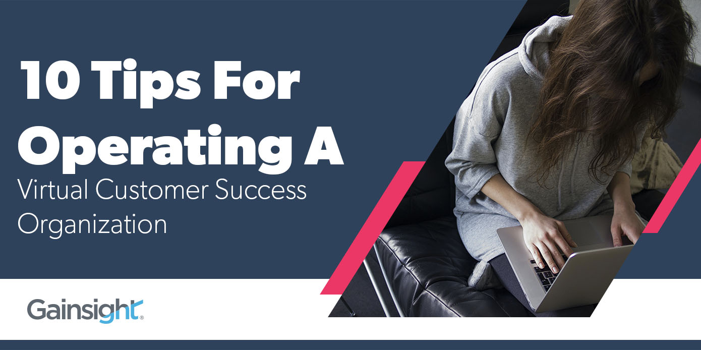 10 Tips For Operating A Virtual Customer Success Organization Image