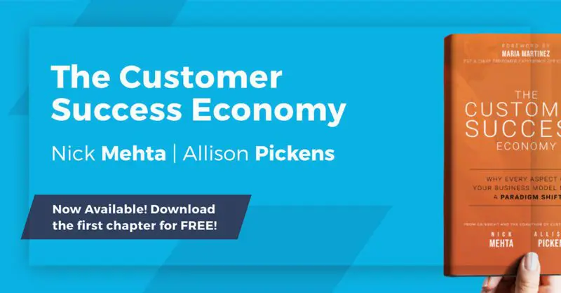 The Customer Success Economy thumbnail