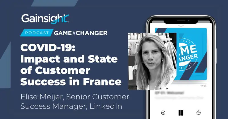 The Impact of COVID-19 and State of Customer Success in France thumbnail