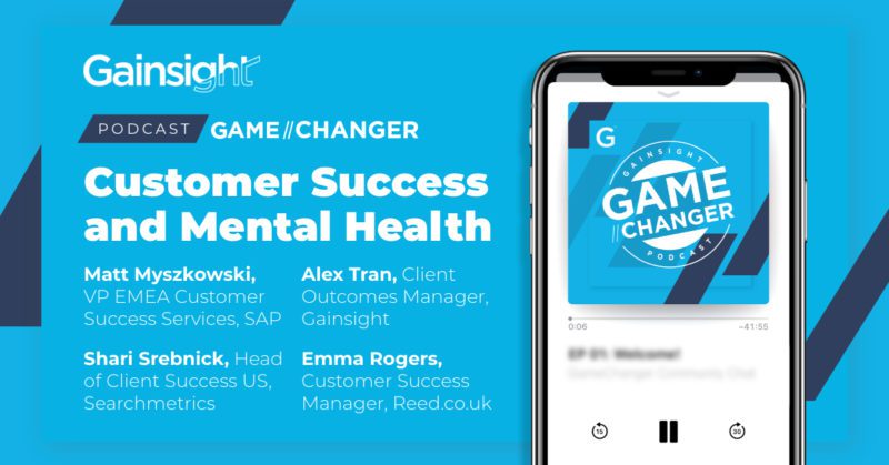 Customer Success and Mental Health (Part 1) thumbnail