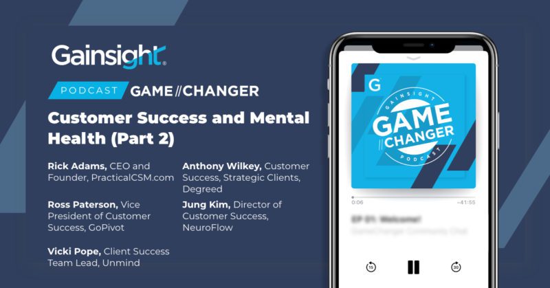 Customer Success and Mental Health (Part 2) thumbnail