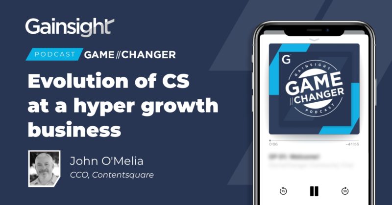 Evolution of CS at a Hyper Growth Business thumbnail