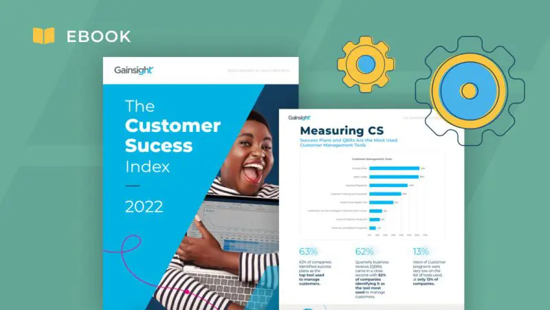 The Customer Success Index, 2022 thumbnail