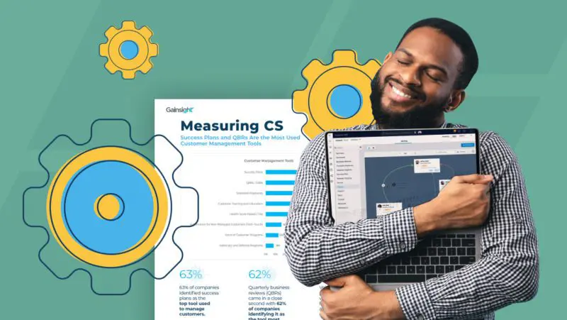 Customer Success Has Officially Reached Critical Mass: The CS Index Report From Gainsight Shows 95% of Companies Have a Dedicated Customer Success Function thumbnail