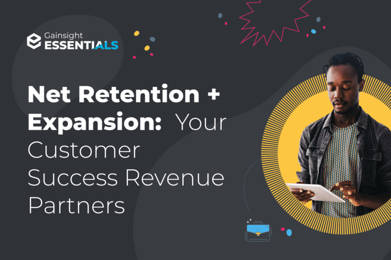 Net Retention + Expansion Your Customer Success Revenue Partners thumbnail