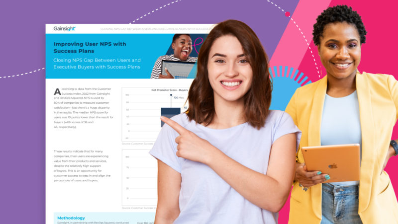 NPS Scores Reveal Disparity in Value Delivered to Users and Buyers thumbnail