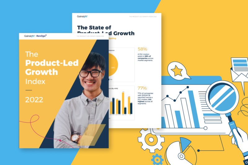 Product-Led Growth Index 2022: Interactive Benchmarks thumbnail