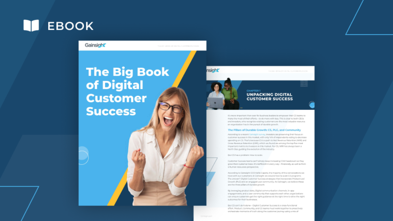 The Big Book of Digital Customer Success thumbnail