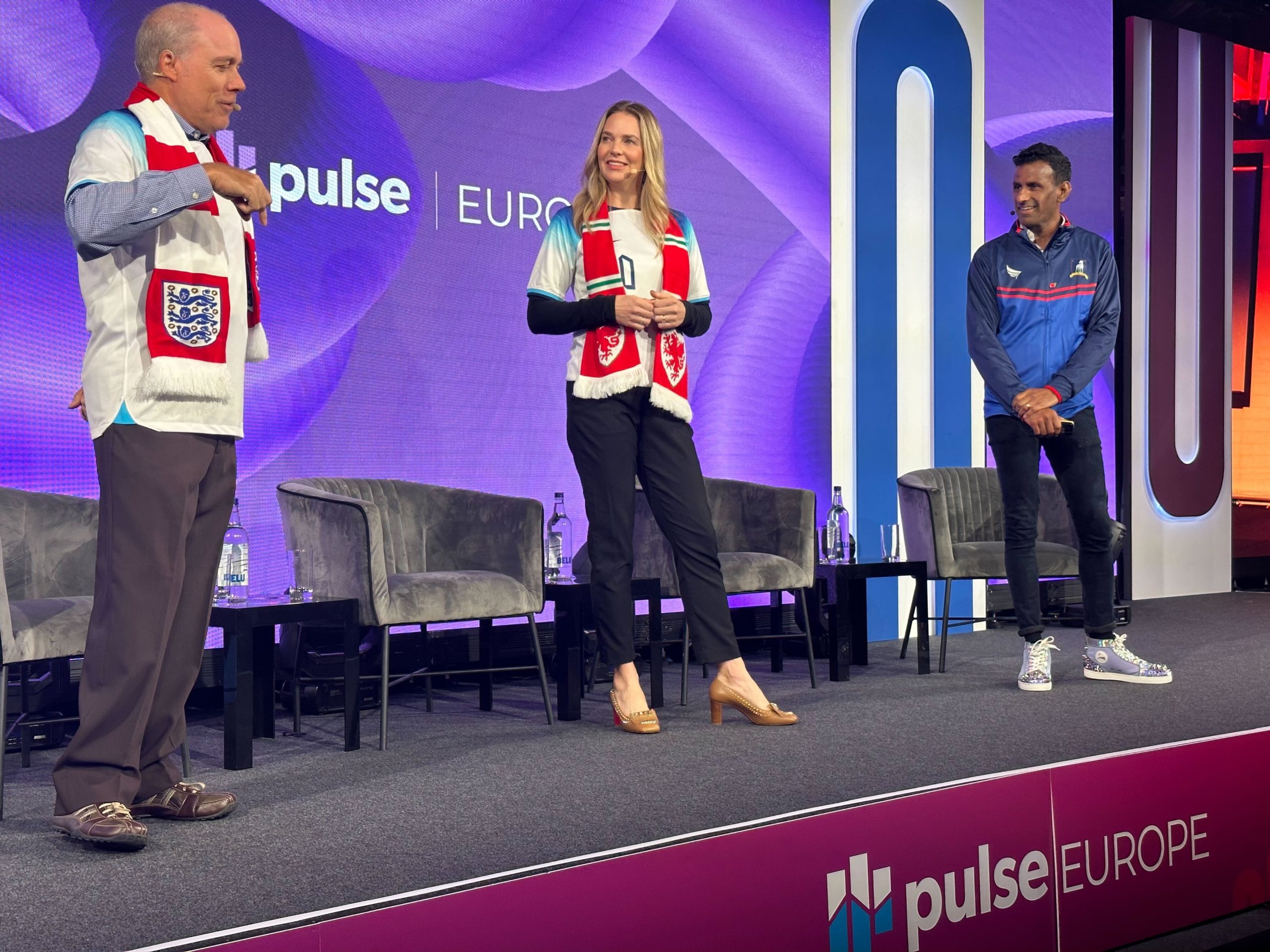 Together, We’re Unstoppable! Building Efficient, Durable Growth at Pulse Europe 2022  Image