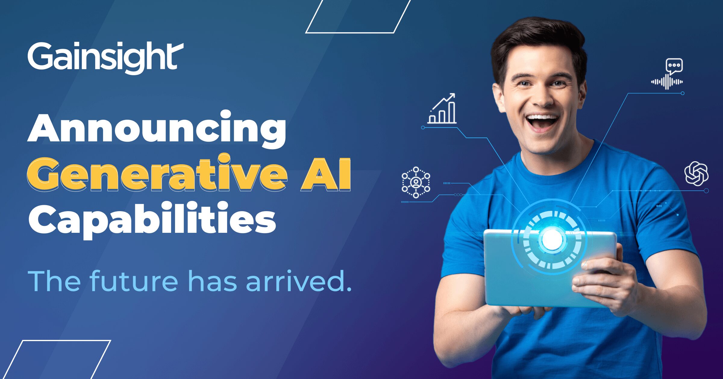 Gainsight Debuts Generative AI Customer Success Capabilities at Pulse Conference Image