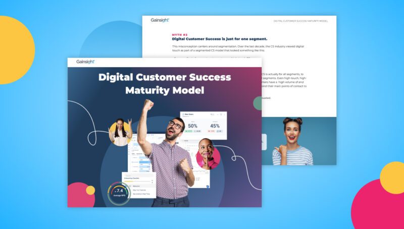 Digital Customer Success Maturity Model thumbnail