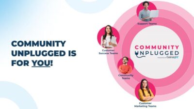 Join Us at Community Unplugged: Get Plugged Into What Powers Healthy Online Communities thumbnail