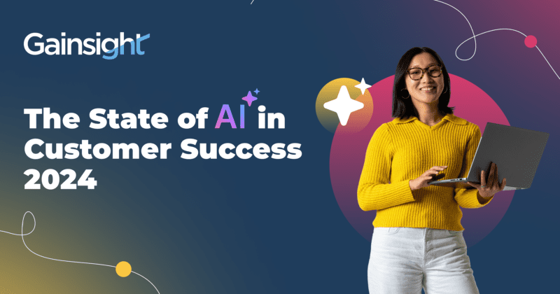 The State of AI In Customer Success, 2024 Report thumbnail