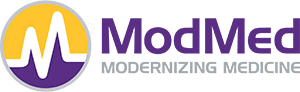 Modernizing Medicine logo