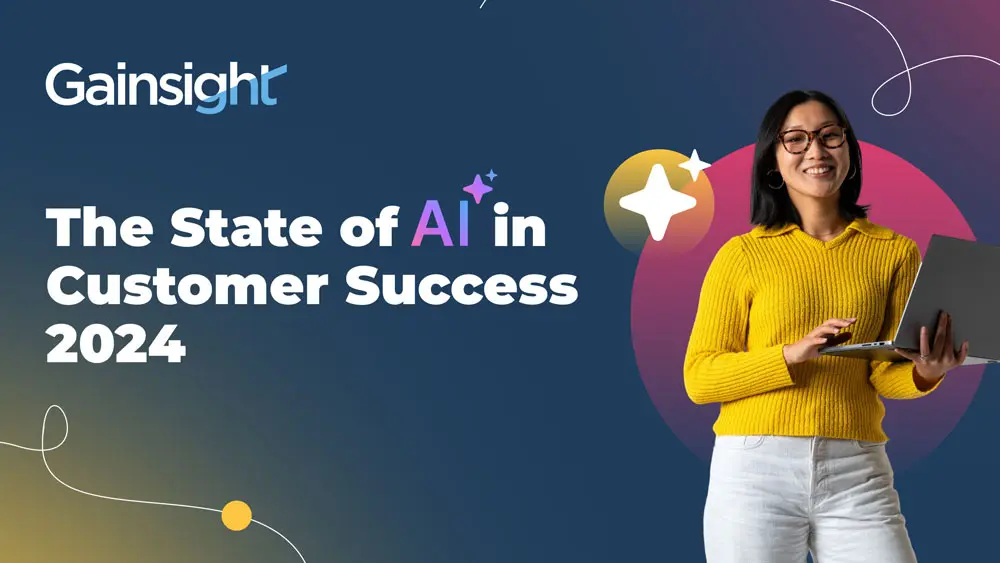 The State of AI In Customer Success, 2024 Report thumbnail