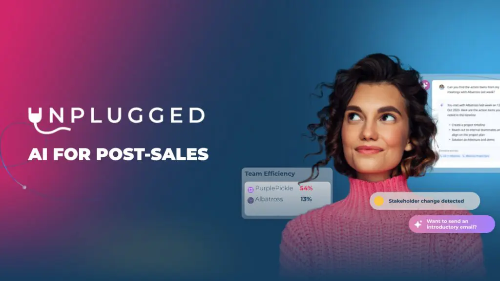 Unplugged | AI for Post-Sales thumbnail